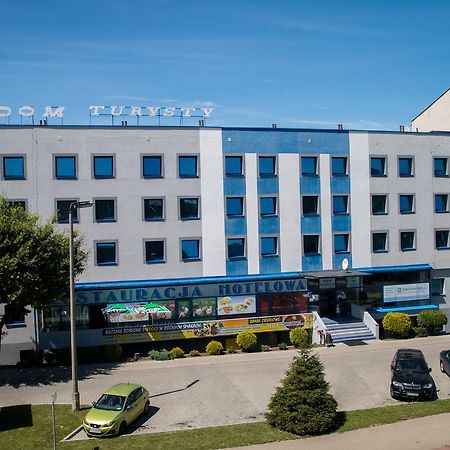 Aparthotel Dom Turysty Sanok Exterior foto