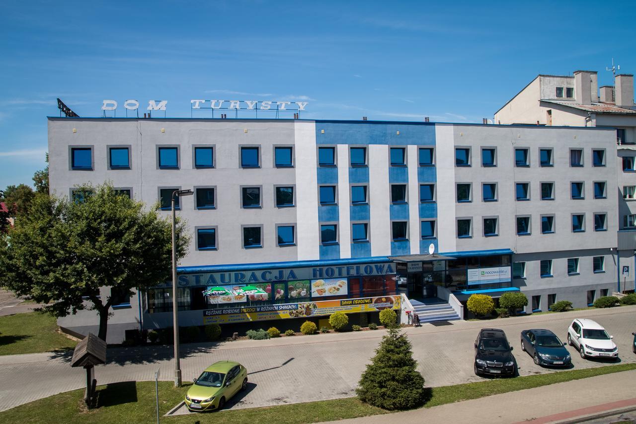 Aparthotel Dom Turysty Sanok Exterior foto